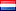 Nederland flag